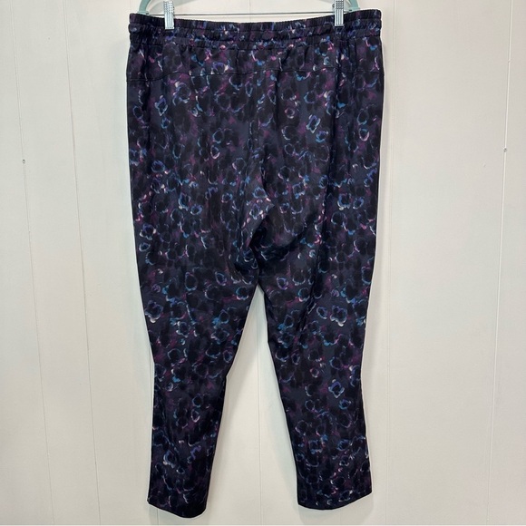 Champion Multicolor Print Straight Leg Athletic Drawstring Pants Size XXL - Picture 6 of 6